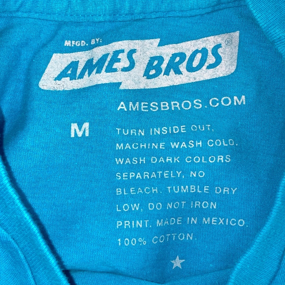 Ames Bros T-Shirt - Picture 3 of 4